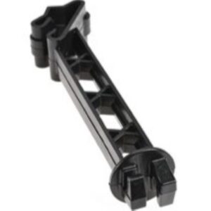 Patriot Backside Black T Post Extender 5