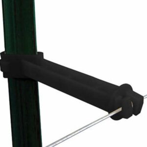 Patriot Backside Black T Post Extender 5 in
