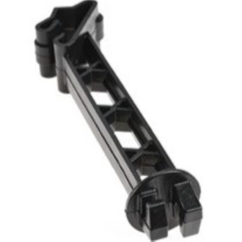 Patriot Backside Black T Post Extender 5