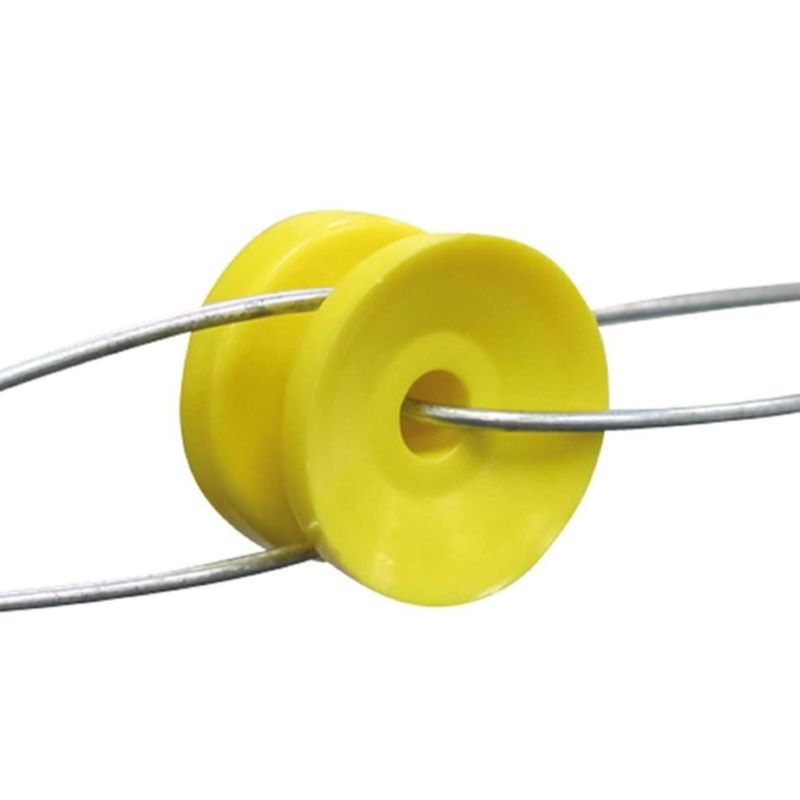 Patriot Corner Bobbin Yellow Insulator