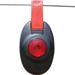Patriot Electric Fence Alert Warning Light