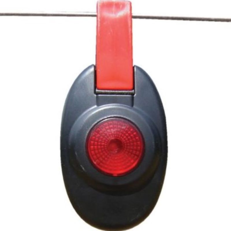 Patriot Electric Fence Alert Warning Light