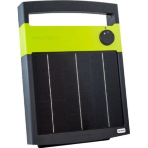 Patriot SG1000 Solar Energizer