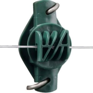 Patriot Wood Post Claw Insulator
