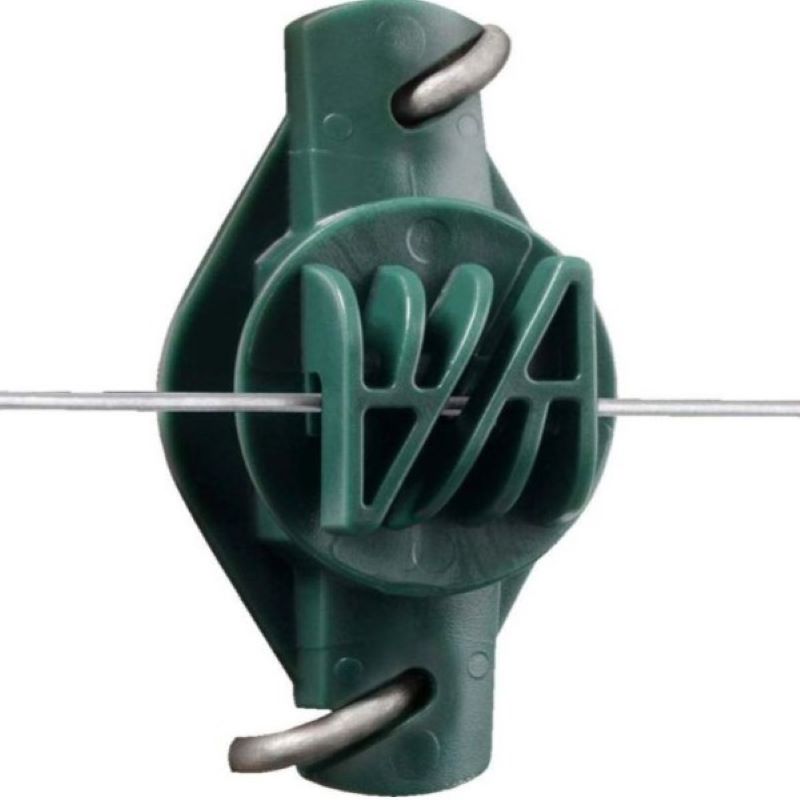 Patriot Wood Post Claw Insulator