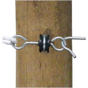 Patriot Wood Post Gate Anchor 2 ct