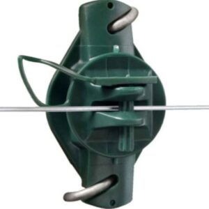 Patriot Wood Post Pinlock Insulator