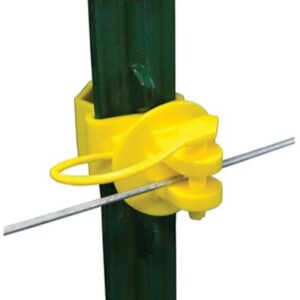 Patriot Wrap Around T Post Pinlock Insulator