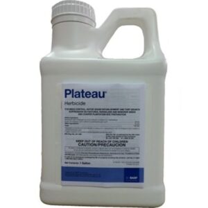 Plateau Herbicide 1 gal