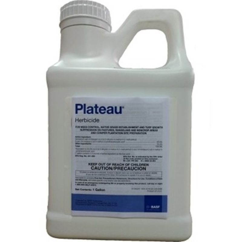 Plateau Herbicide 1 gal