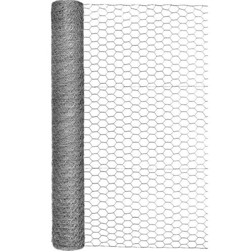 Poultry Netting 1 inch 20ga 36x50 inch