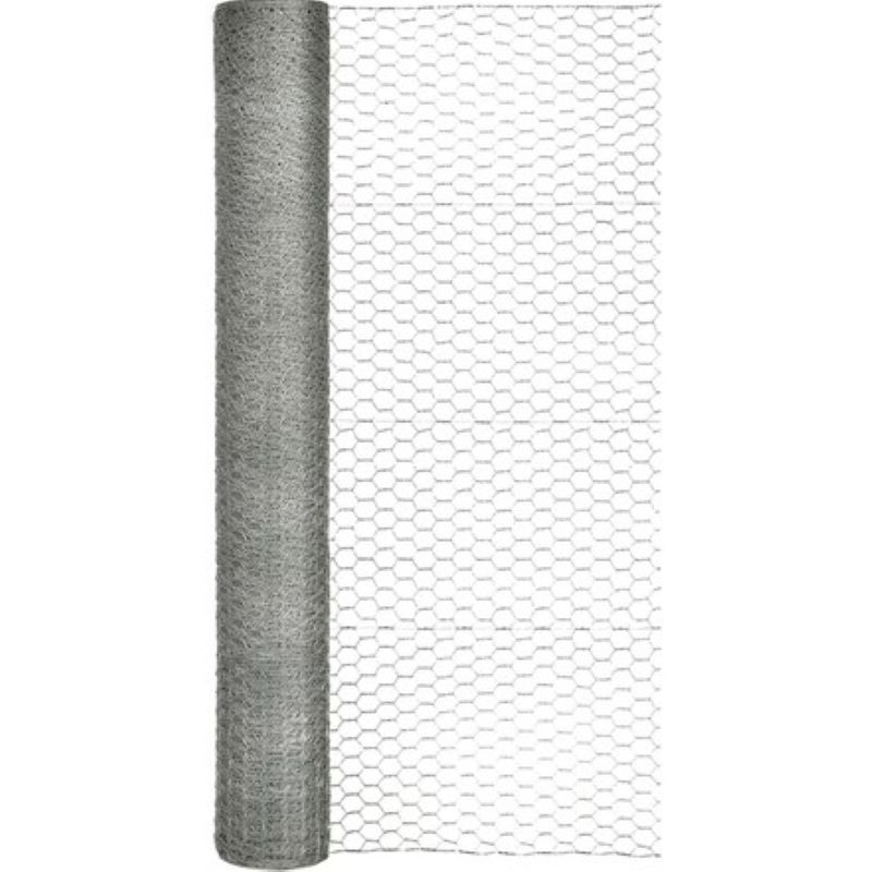 Poultry Netting 1 inch 20ga 48x150 inch