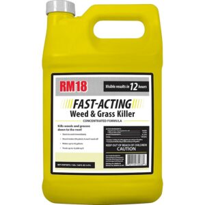 RM18 Weed & Grass Killer 1 gal