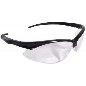 Radians Rad-Apocalypse Clear Lens Safety Eyewear