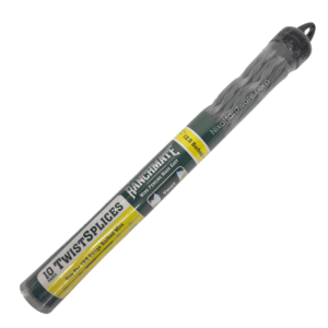 Ranchmate Twist Splices 12.5 ga Barb 10 pk