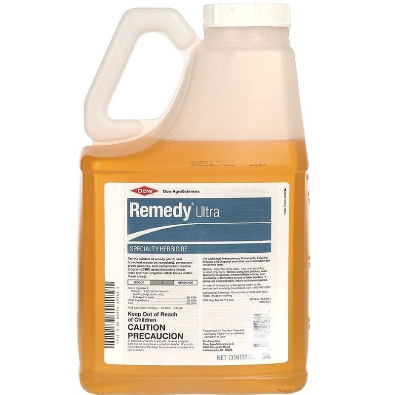 Remedy Ultra Herbicide 1 gal