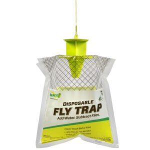 Rescue Disposable Outdoor Fly Trap