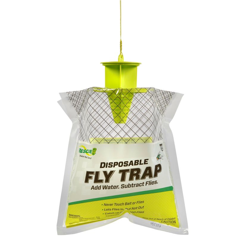 Rescue Disposable Outdoor Fly Trap