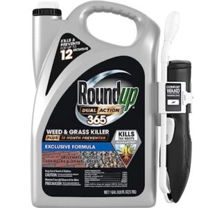 Roundup 365 Weed & Grass Killer RTU 1 gal