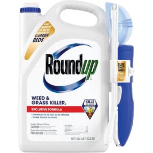 Roundup Weed & Grass Killer RTU Sure Shot Wand 1 gal