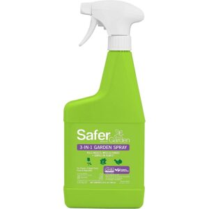 Safer Brand Organic Liquid Disease Insect Control 24 oz