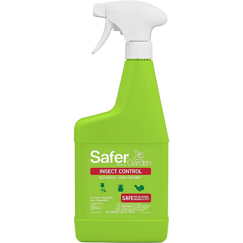 Safer Brand Organic Liquid Insect Killing Soap 32 oz
