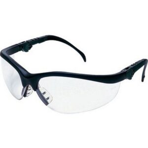 Safety Works Clear Lens Safety Glasses
