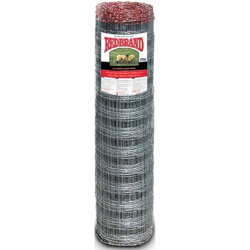 Sheep Goat Fence 12.5ga 48 in x 100 ft