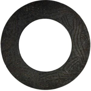 Slip Clutch Friction Disc 6.5x2.63 inch