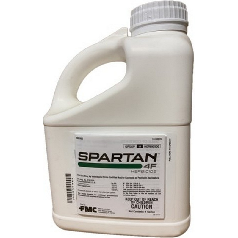 Spartan 4F Herbicide 1 qt
