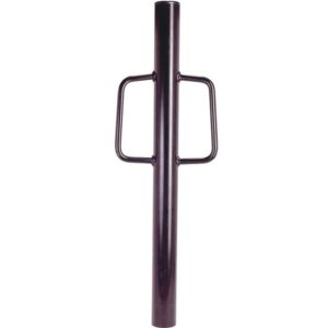 SpeeCo Black T-Post Driver 2”x30”