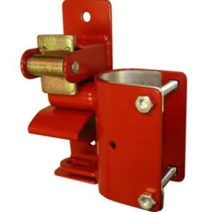 SpeeCo One Way Lockable Gate Latch