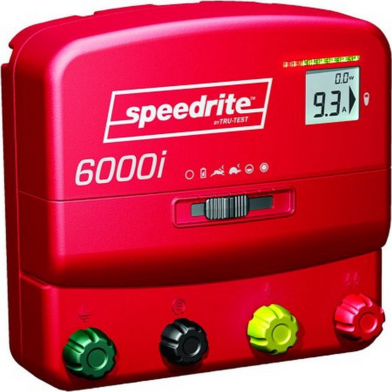 Speedrite 6000i Fence Energizer