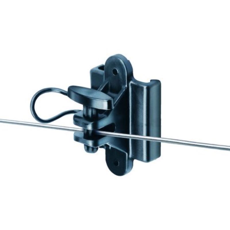 Speedrite Dual Purpose Wood & T Post Insulator