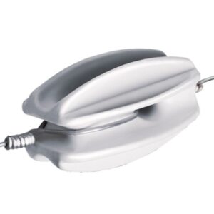 Speedrite End Strain White Corner Insulator