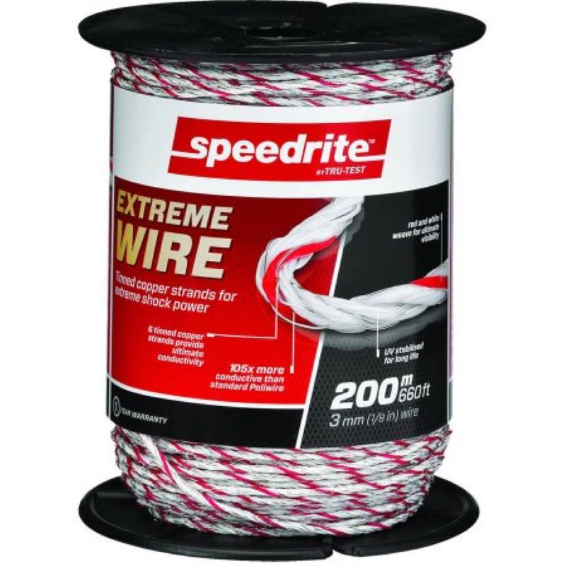 Speedrite Extreme Poliwire 660 feet