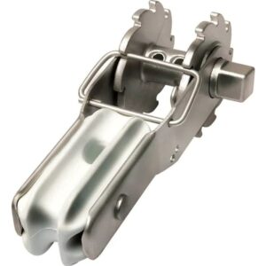 Speedrite Insulated Bullnose Strainer