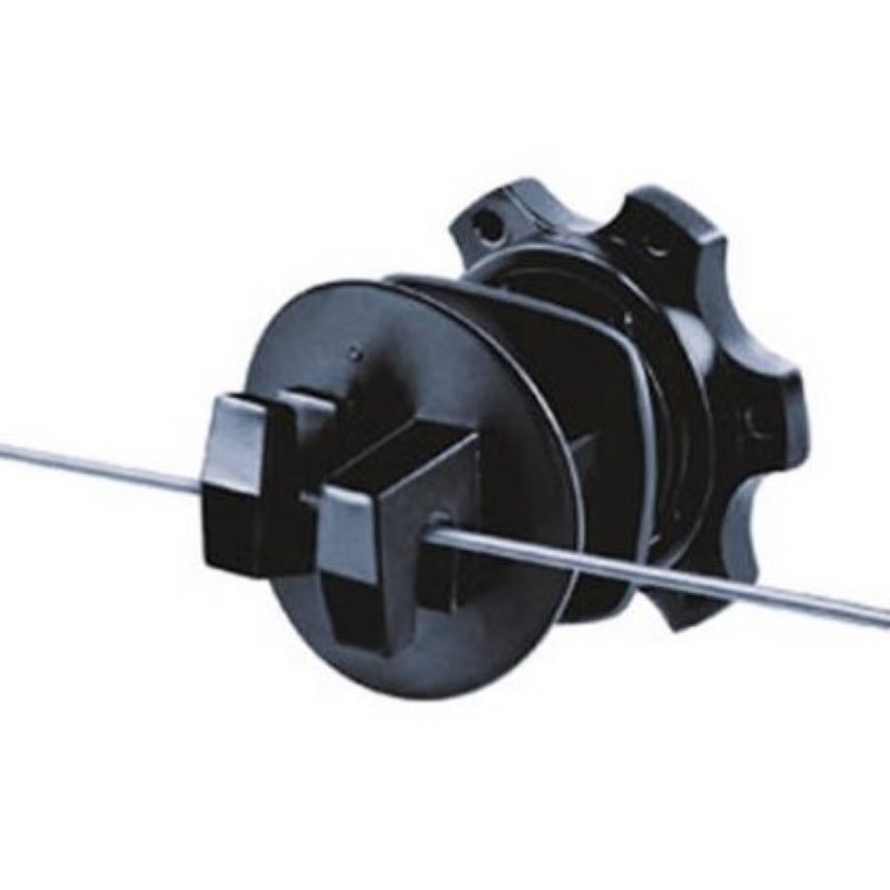 Speedrite Multi Fit Rod Black Post Insulator