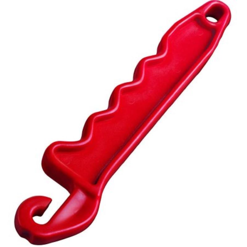 Speedrite No Kick Gate Handle Red
