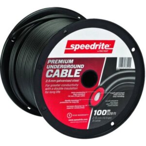 Speedrite Premium Underground Cable 12.5ga 330 feet