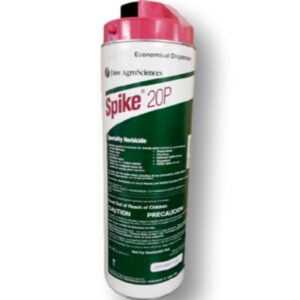 Spike 20P Herbicide 5 lb