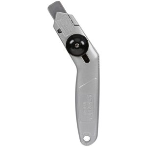 Stanley 10-525 Heavy-Duty Retractable Carpet Knife 6-1/2”