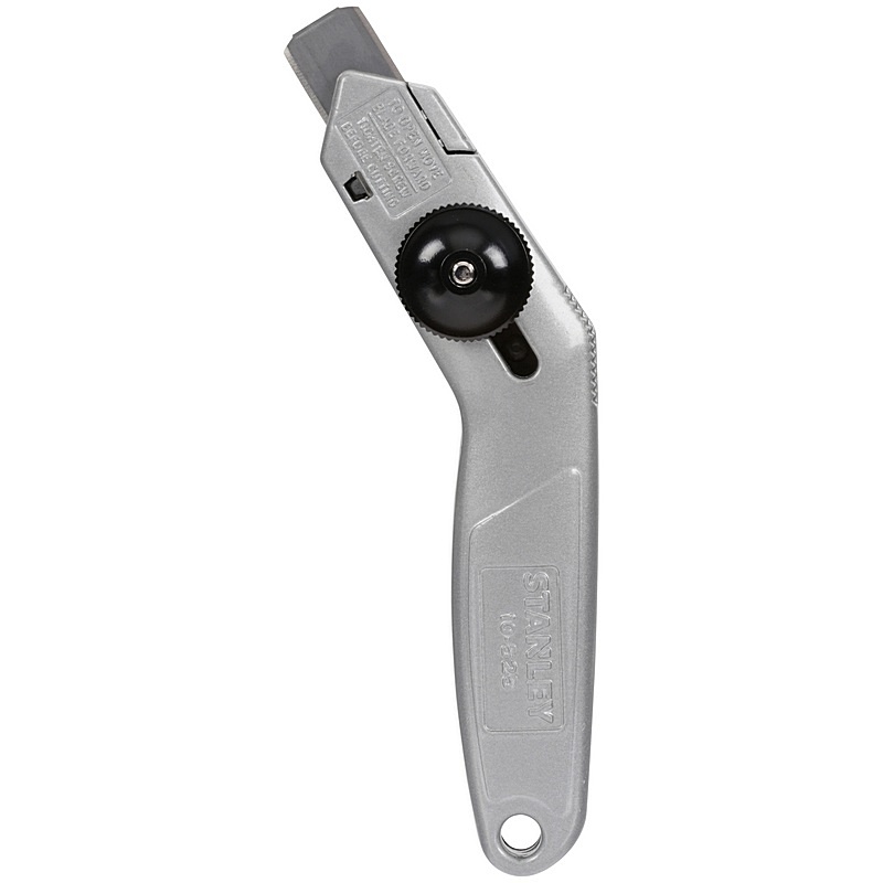 Stanley 10-525 Heavy-Duty Retractable Carpet Knife 6-1/2”