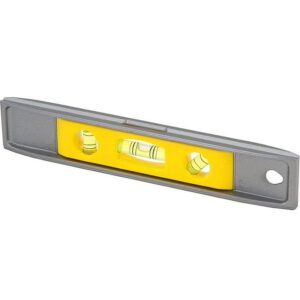 Stanley 42-465 Cast Aluminum Torpedo Level 9”