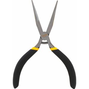Stanley 84-096 Needle Nose Pliers 5”