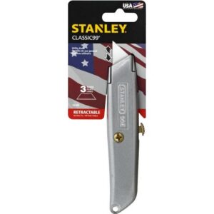 Stanley Classic99 Utility Knife 6"