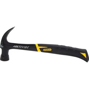 Stanley FatMax Anti-Vibe Steel Rip Hammer 16 oz