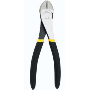 Stanley Fixed Joint Diagonal Pliers 7"