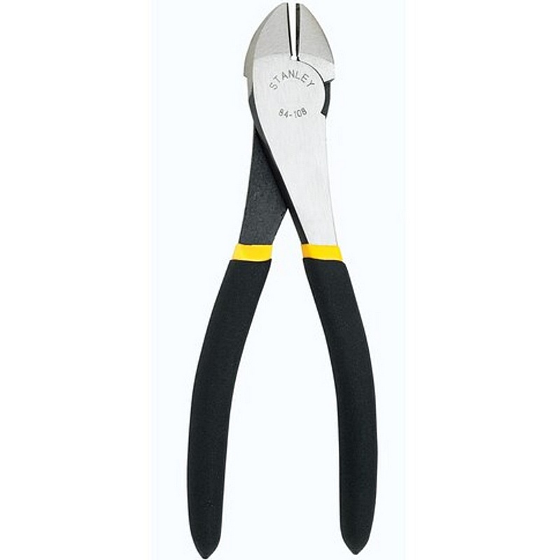Stanley Fixed Joint Diagonal Pliers 7"