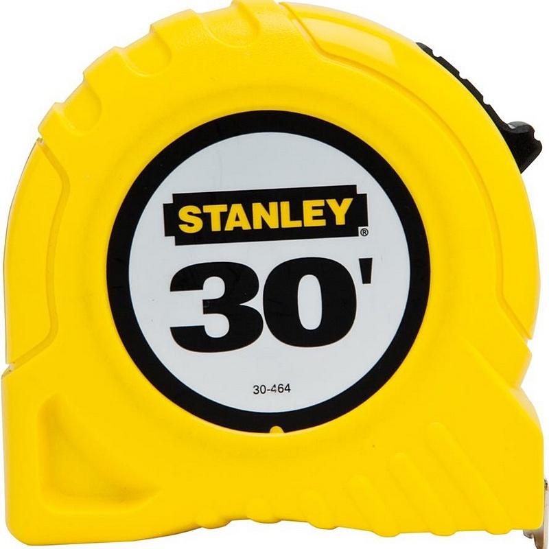 Stanley Tape Rule 1"x30'